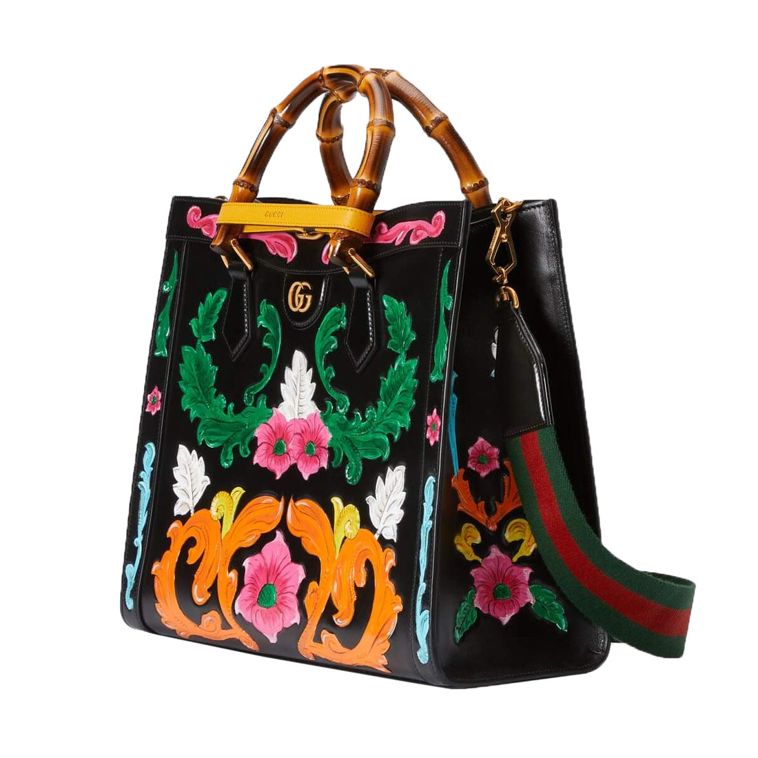 Gucci Diana Medium Tote Bag Limited Edition