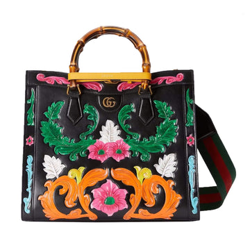 Gucci Diana Medium Tote Bag Limited Edition