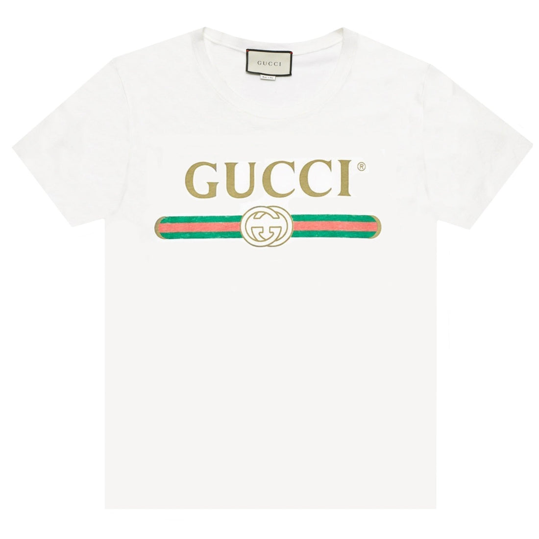 Gucci Logo T-Shirt