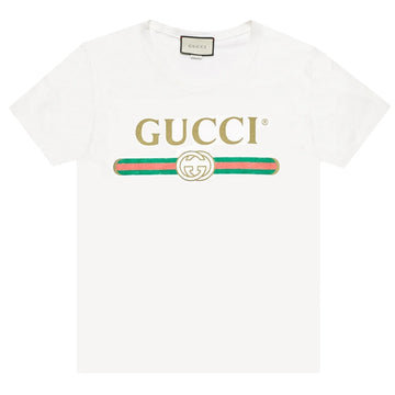 Gucci Logo T-Shirt