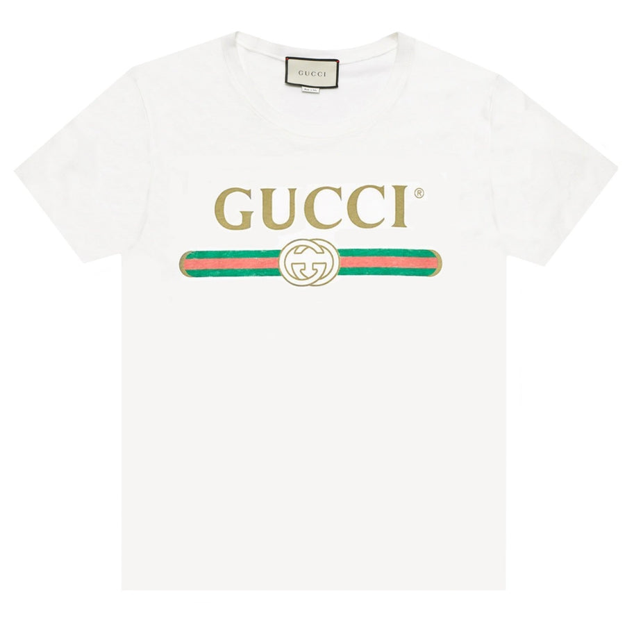 Gucci Logo T-Shirt