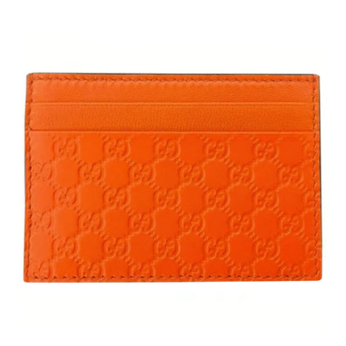 Gucci Microguccisima Card Holder