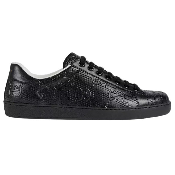 Gucci Ace GG Embossed Sneaker