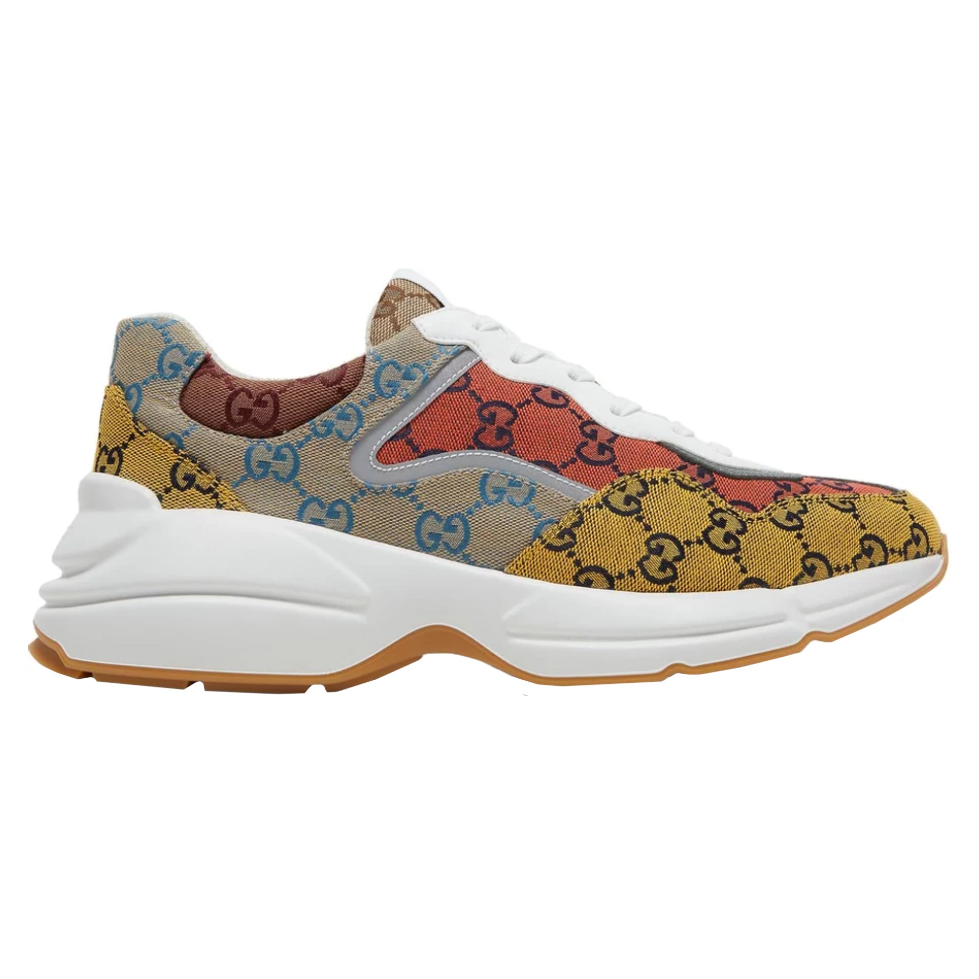 Gucci GG Rhyton Sneaker – Haiendo Shop