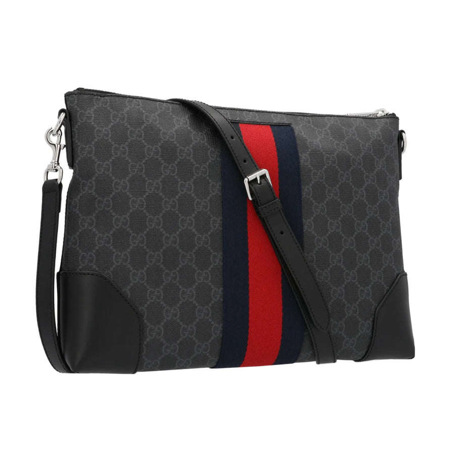 Gucci GG Supreme Messenger Bag