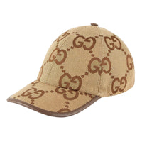 Gucci Jumbo GG Canvas Baseball Cap