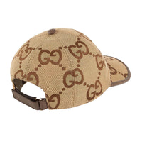 Gucci Jumbo GG Canvas Baseball Cap