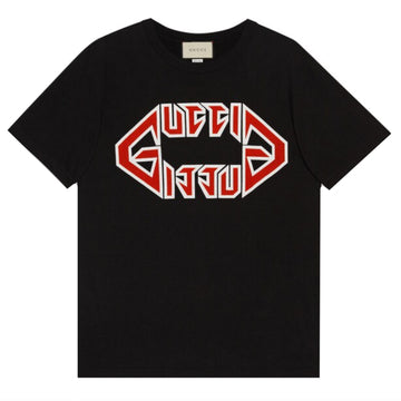 Gucci Metal Logo T-Shirt