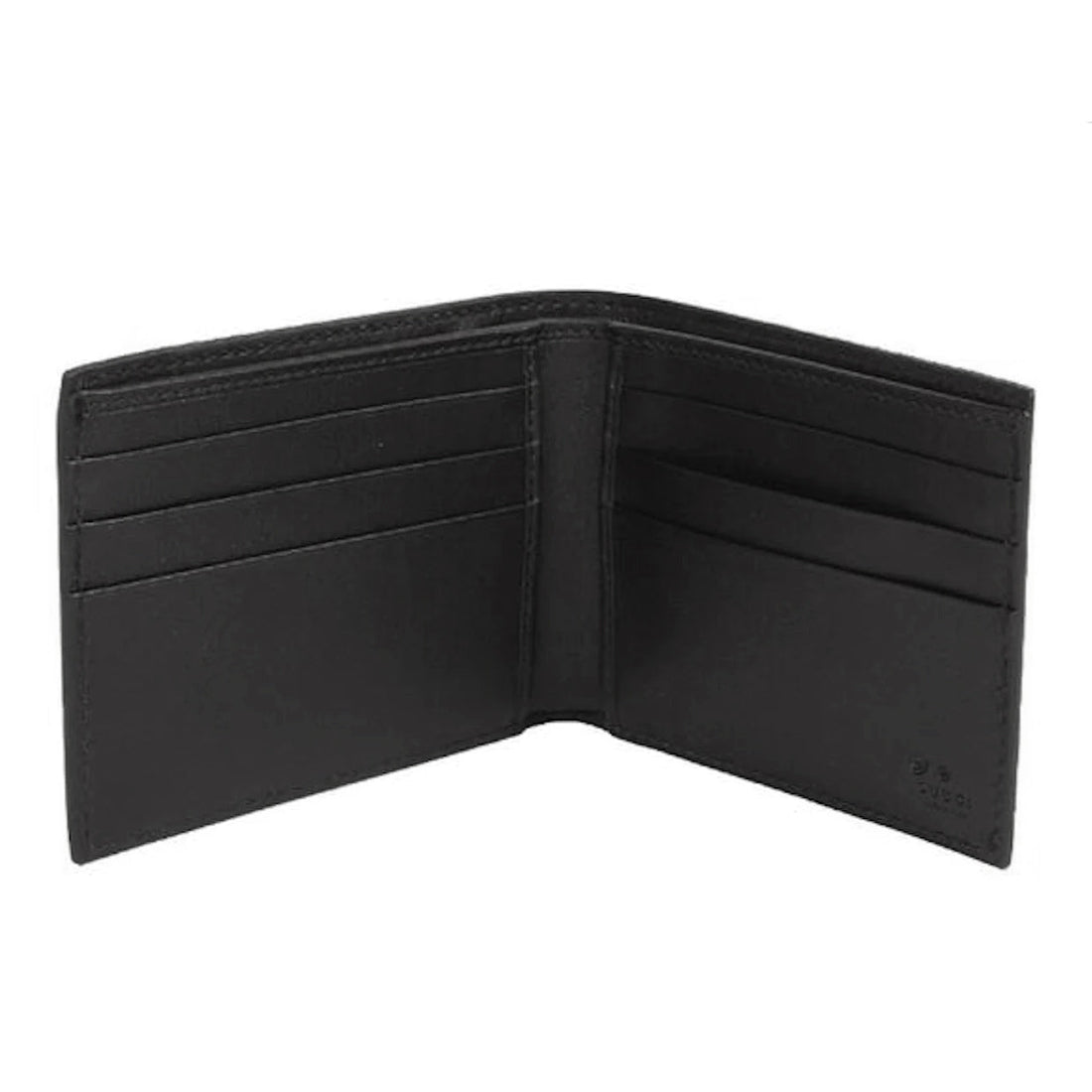 Gucci Microguccissima Bi-Fold Wallet