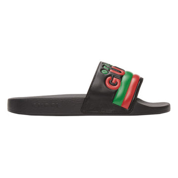 Gucci Original Rubber Slides