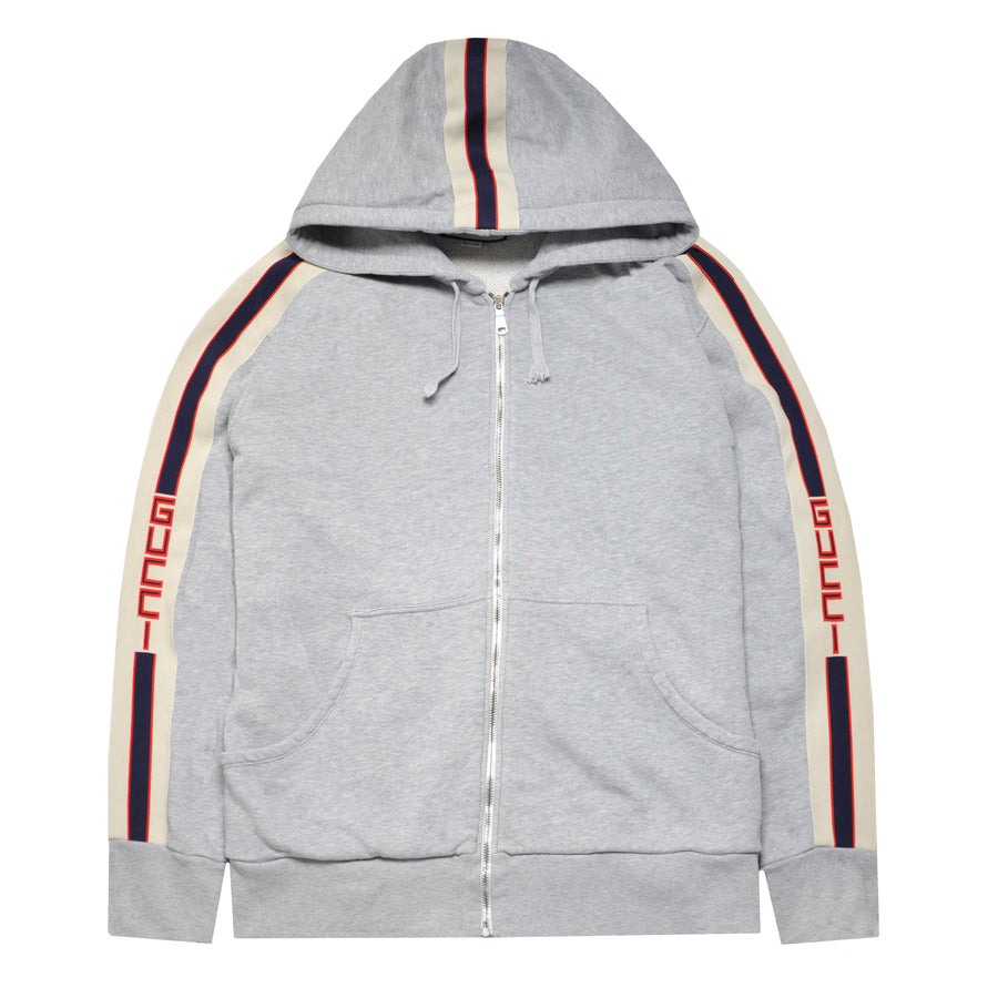 Gucci stripe hoodie online