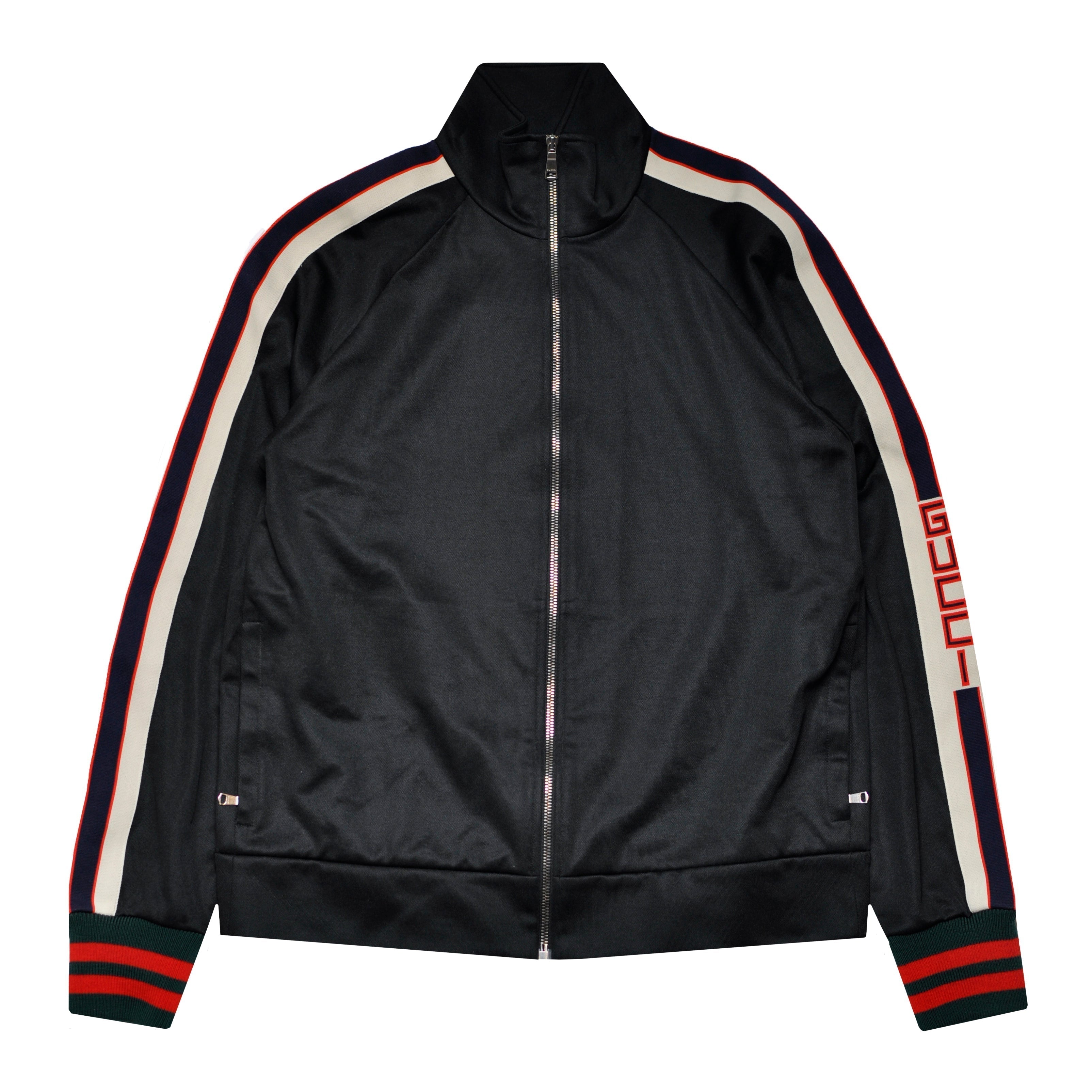 Gucci Technical Track Jacket – Haiendo Shop