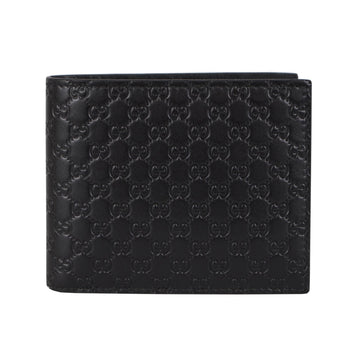 Gucci Microguccissima Bi-Fold Wallet