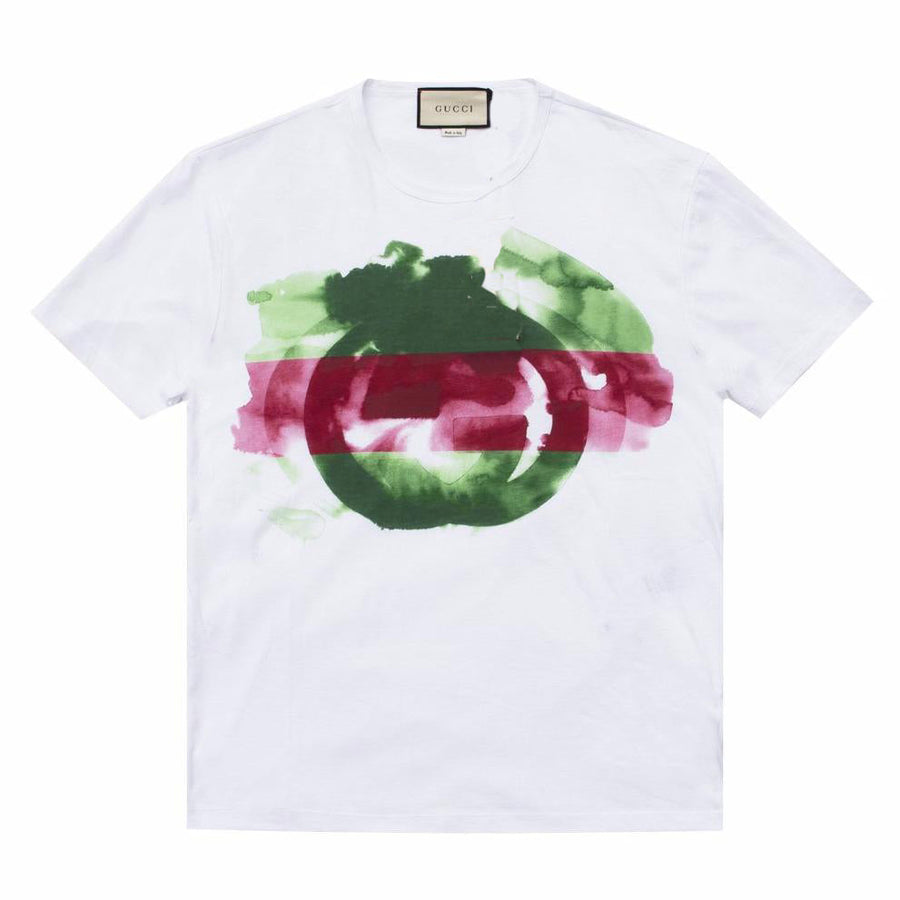 Gucci Logo T-Shirt