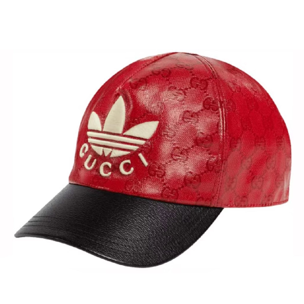 Gucci x Adidas GG Baseball Cap