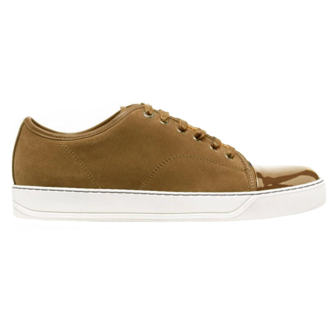 Lanvin Toe-Capped Sneaker