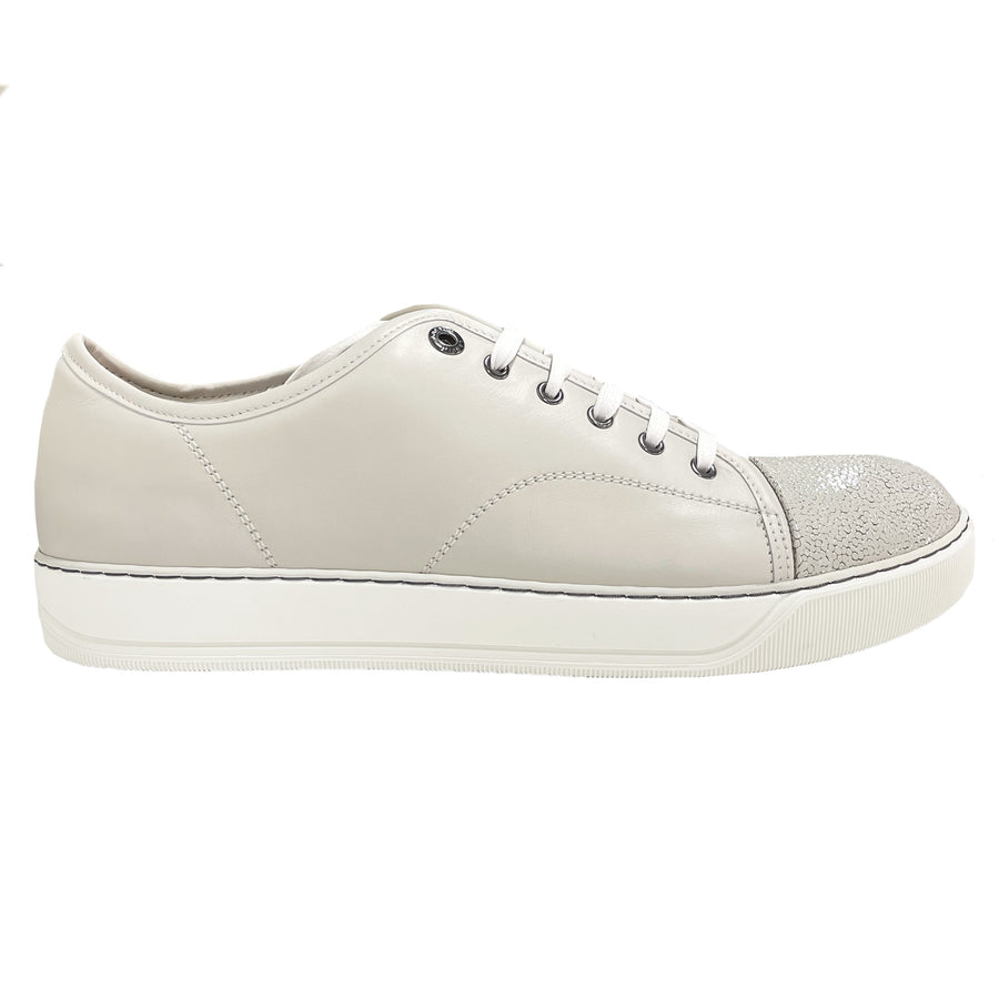 Lanvin Toe-Capped Sneaker