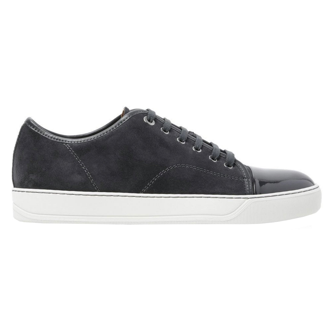 Lanvin Toe-Capped Sneaker