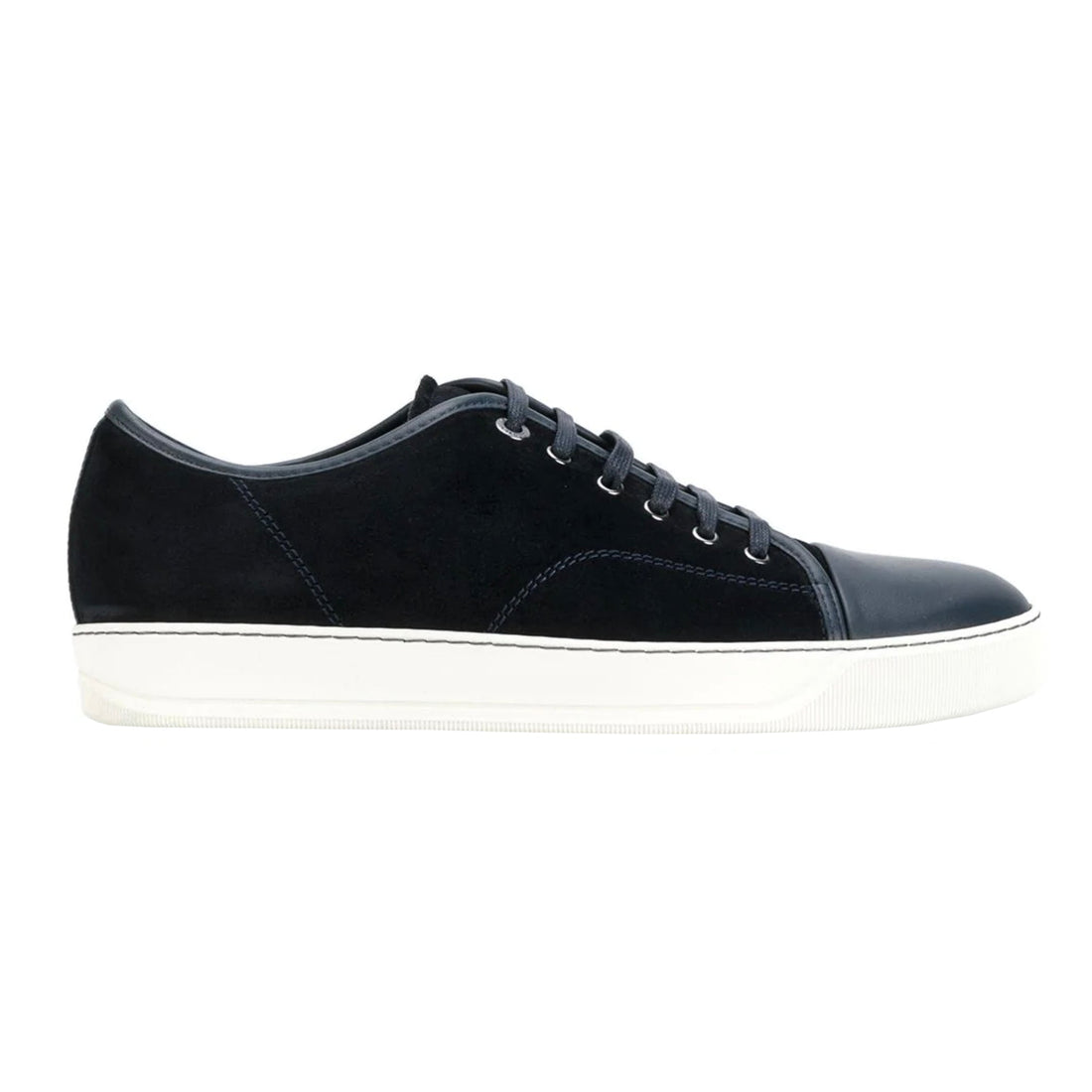 Lanvin Toe-Capped Sneaker