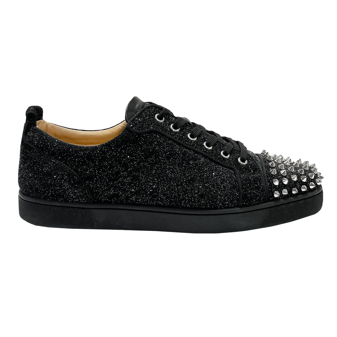 Christian Louboutin Junior Spike Sneaker