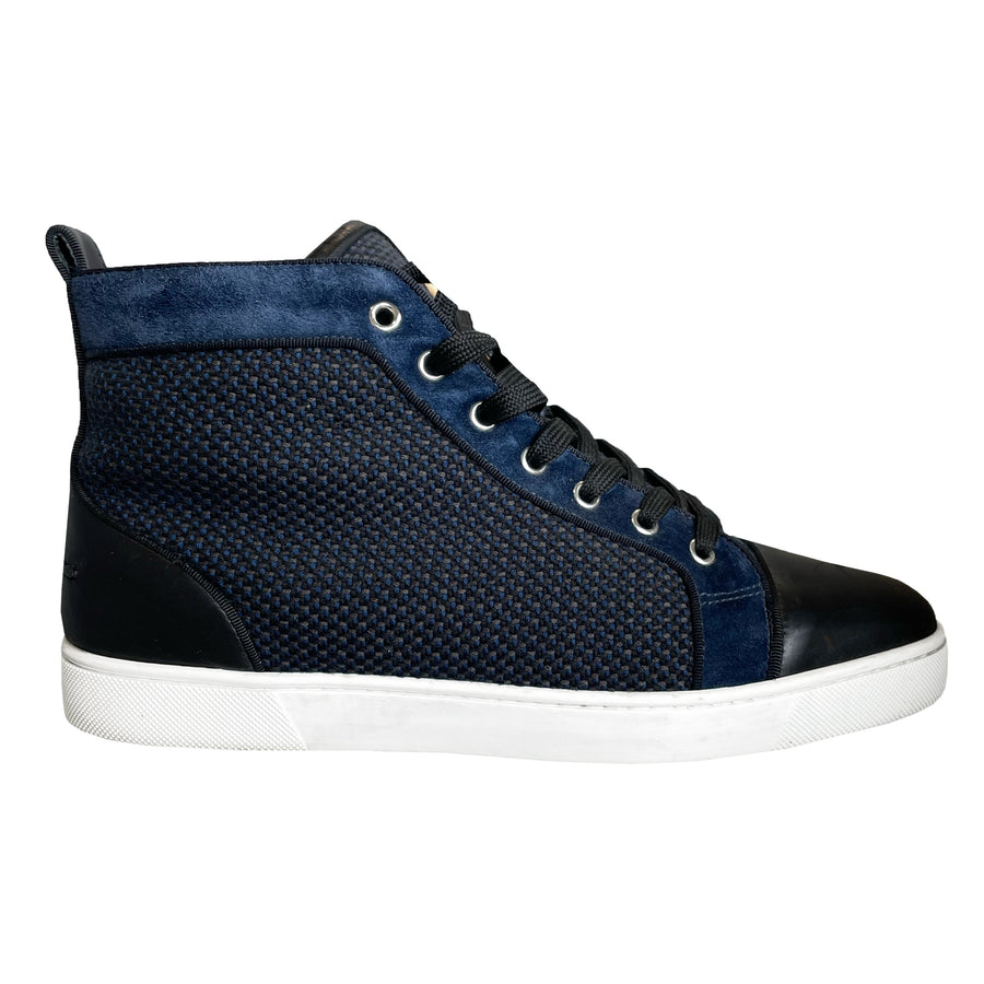 Christian Louboutin Louis High Top Sneaker