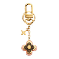 Louis Vuitton Blooming Flowers BB Bag Charm and Key Holder