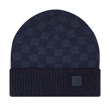 Louis Vuitton Damier Beanie