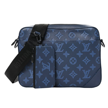 Louis Vuitton Monogram Shadow Duo Messenger Bag