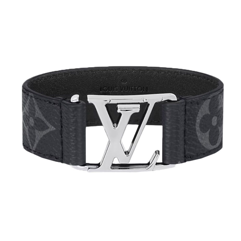 Louis Vuitton Monogram Eclipse Bracelet