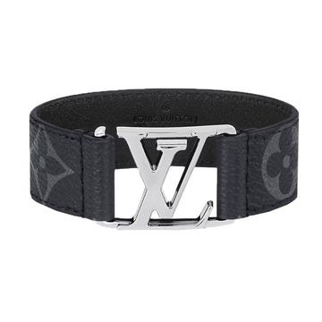 Louis Vuitton Monogram Eclipse Bracelet