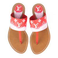 Louis Vuitton Escale Palma Sandals