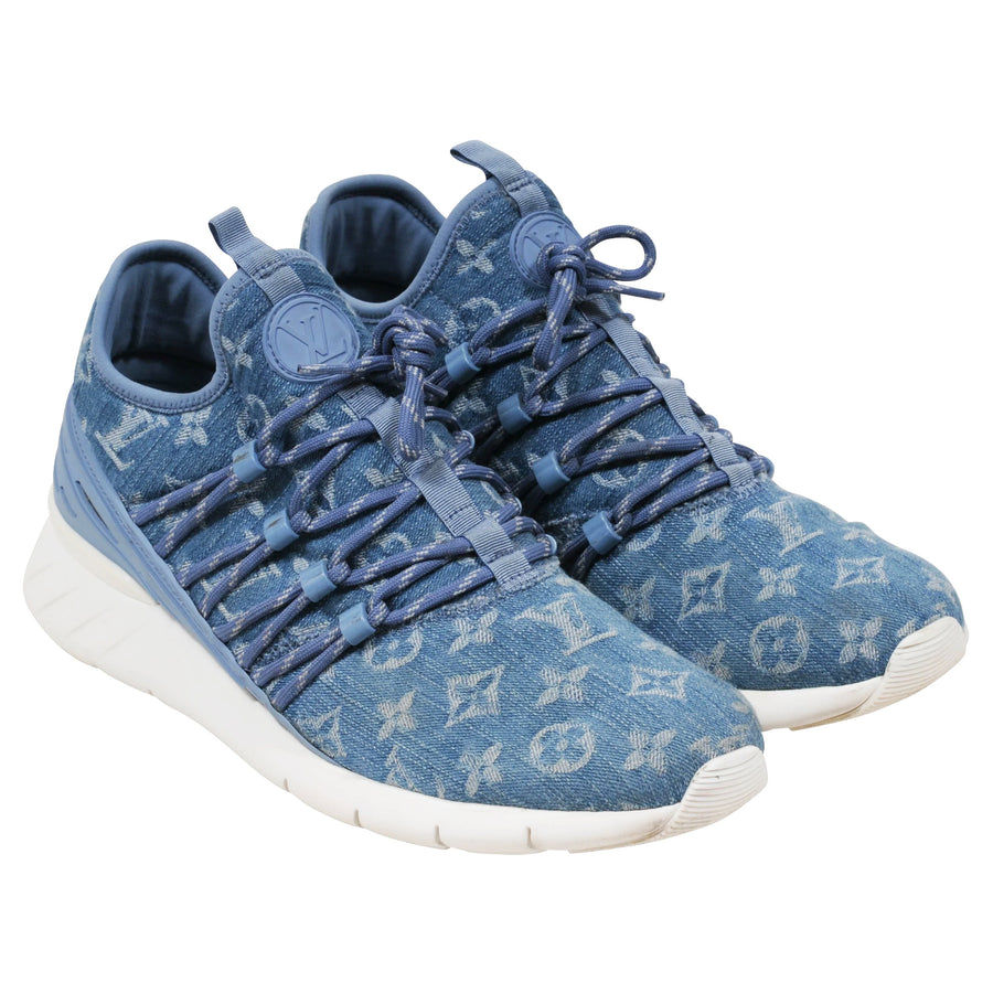 Louis Vuitton Fastlane Monogram Trainer