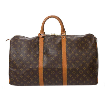 Louis Vuitton Monogram Keepall 50