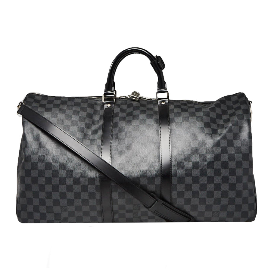 Louis Vuitton Damier Keepall 55