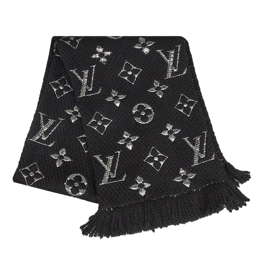 Louis Vuitton Monogram Scarf