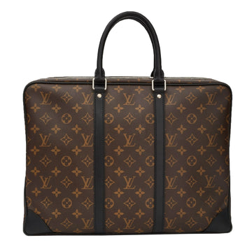 Louis Vuitton Porte-Documents Voyage Briefcase