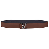 Louis Vuitton Tilt Reversible Buckle Belt