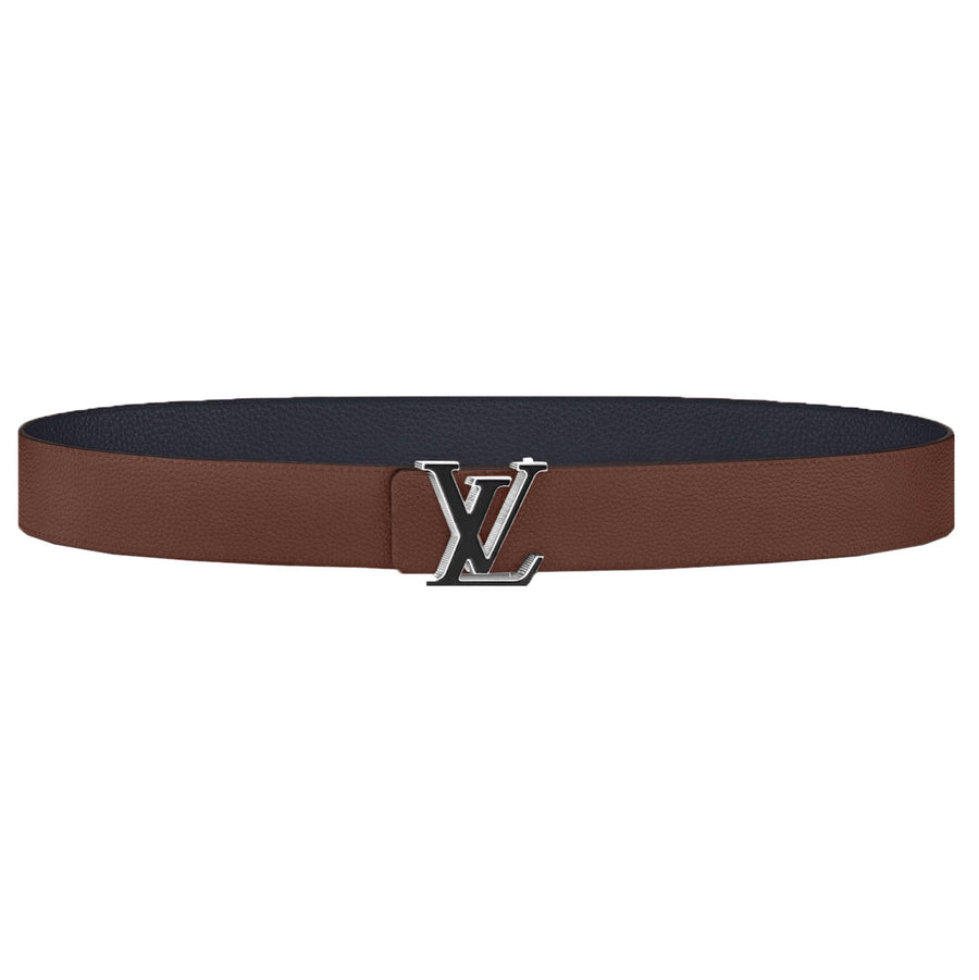 Louis Vuitton Tilt Reversible Buckle Belt