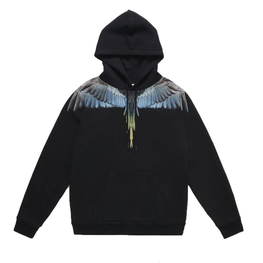 Marcelo burlon 2024 wings hoodie