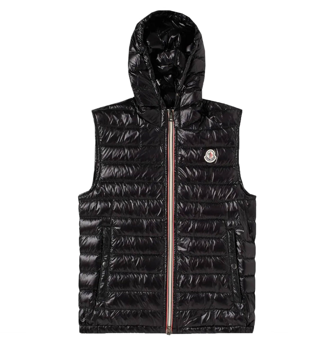 Moncler Gien Hooded Down Vest