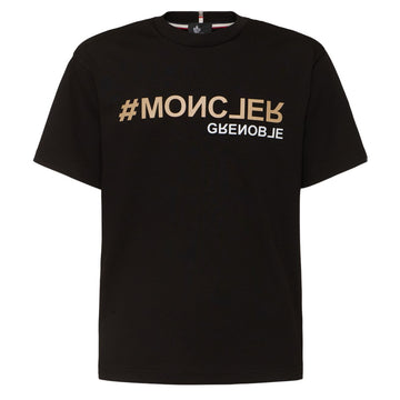 Moncler Grenoble Logo T-Shirt