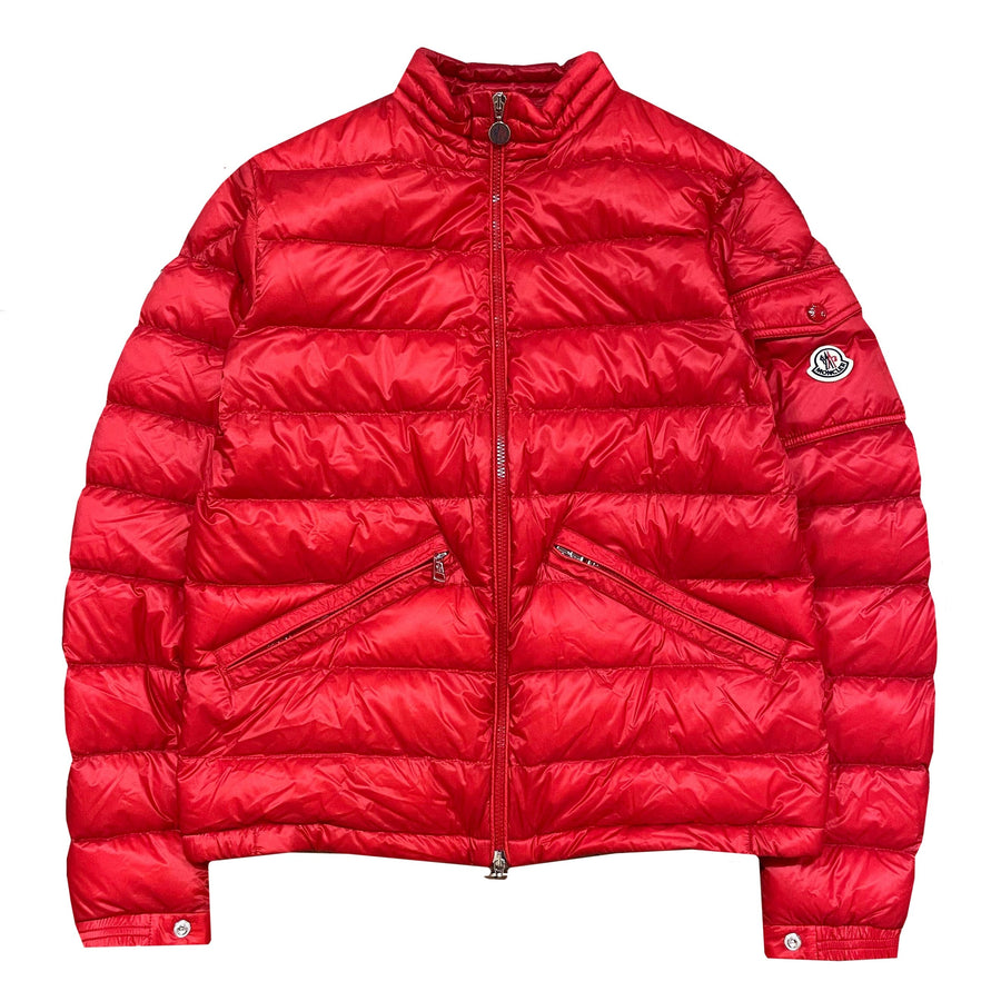 Moncler Agay Down Jacket