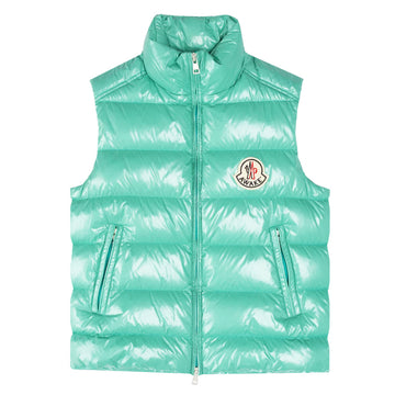 Moncler X Awake Down Vest