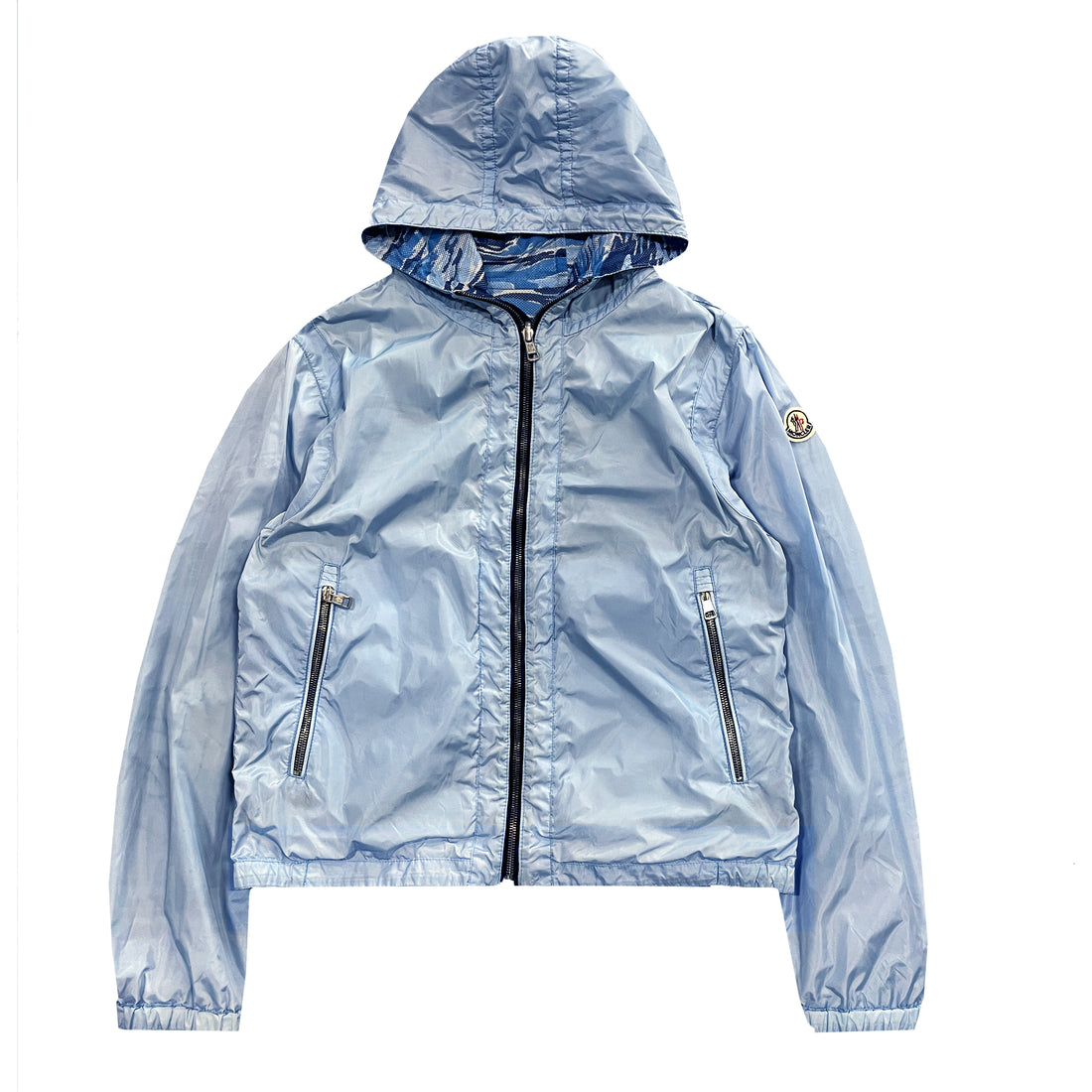 Moncler Gobert Reversible Windbreaker – Haiendo Shop