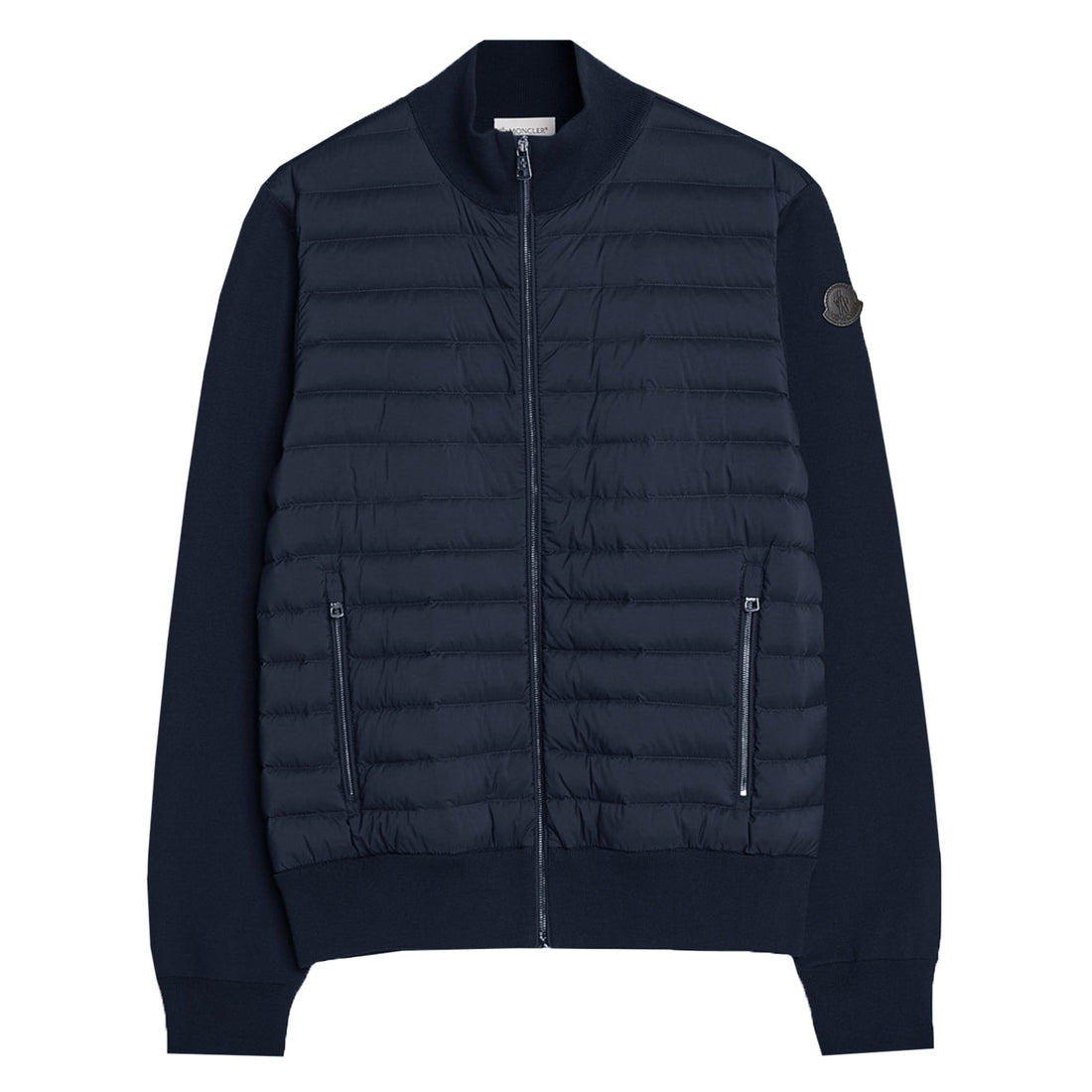 Moncler Down Cardigan