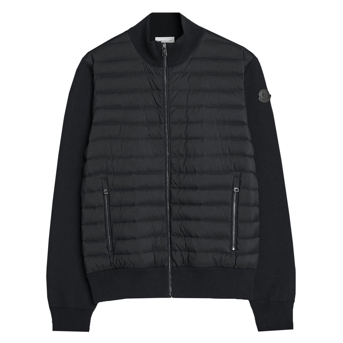 Moncler Down Cardigan