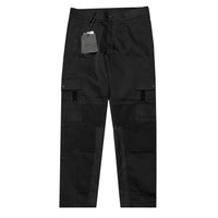 Moncler Logo Patch Cargo Pants