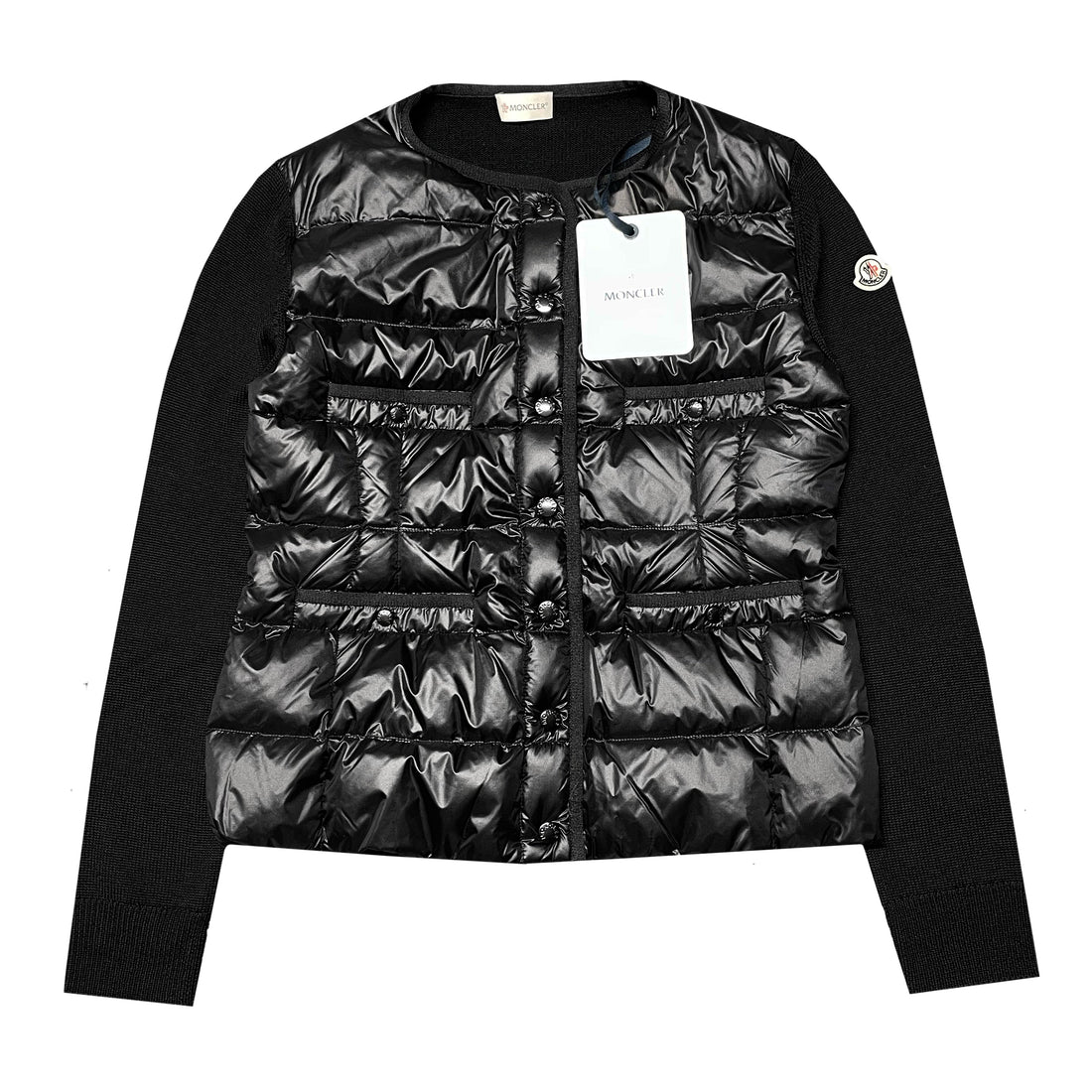 Moncler Down Cardigan Women