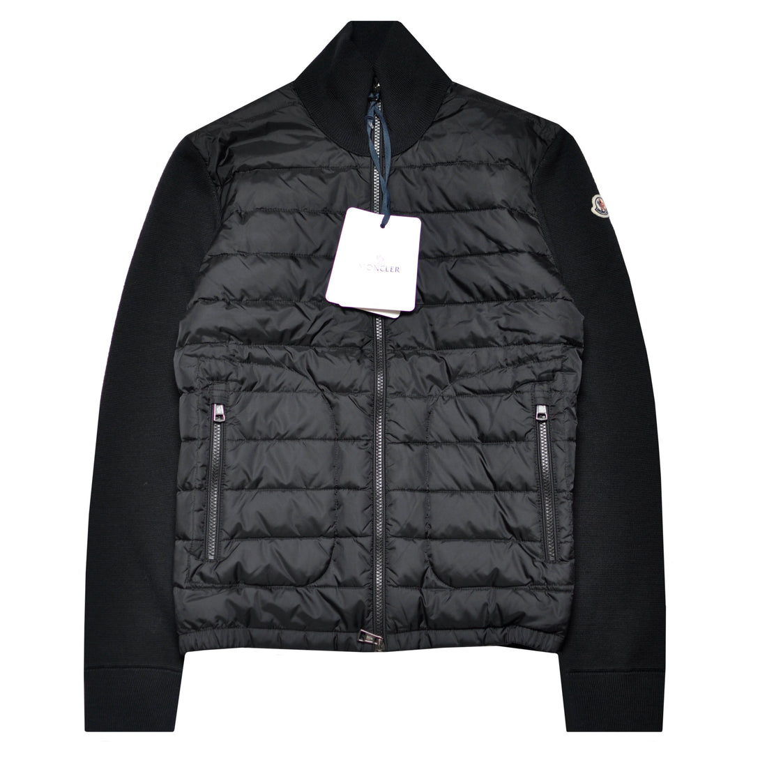 Moncler Down Cardigan