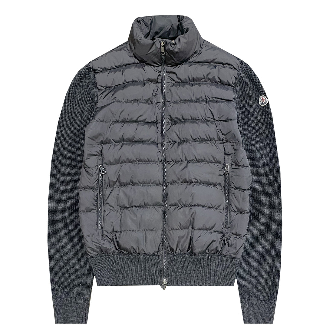 Moncler Down Cardigan